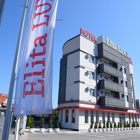 Garni Uni Elita Lux Hotel Ni Eksteriør billede
