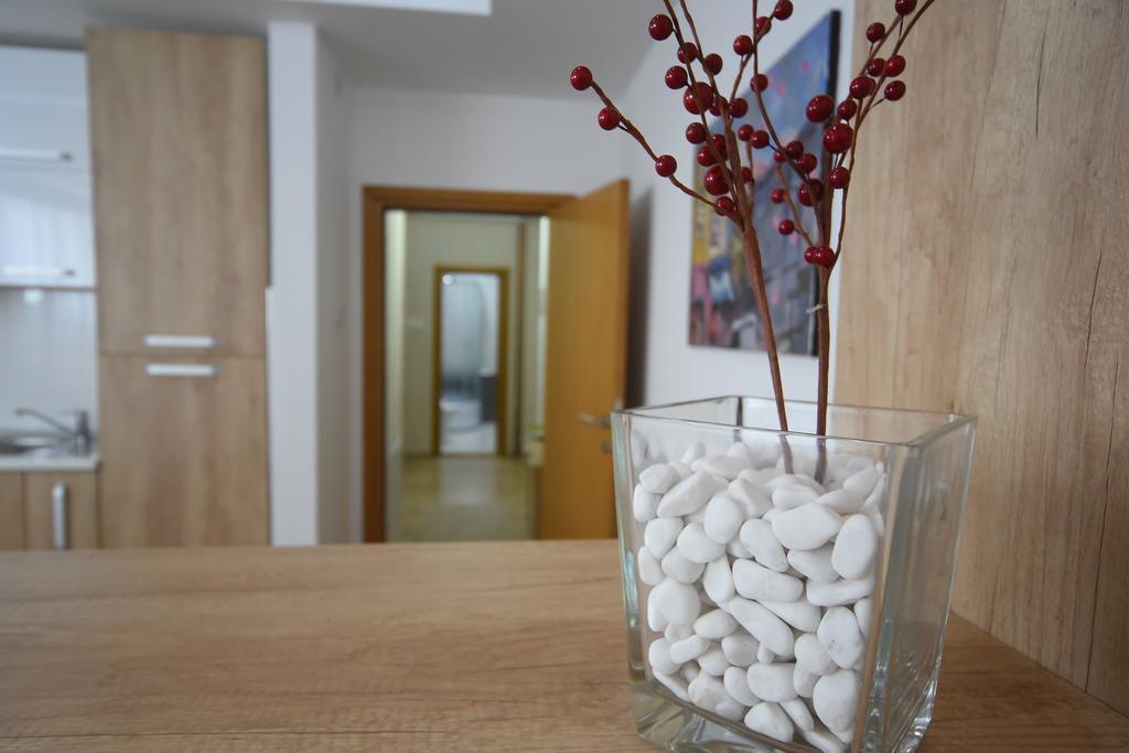 Garni Uni Elita Lux Hotel Ni Eksteriør billede